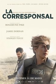 Pelicula Una Guerra Privada / La Corresponsal completa español latino