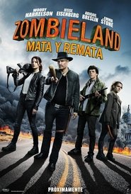 Pelicula Zombieland 2: Mata y remata / Tierra de Zombies 2 completa español latino