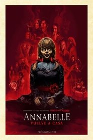 Pelicula Annabelle 3: vuelve a casa completa español latino