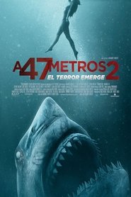 Pelicula Terror a 47 Metros 2 completa español latino