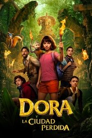 Pelicula Dora y la ciudad perdida completa español latino