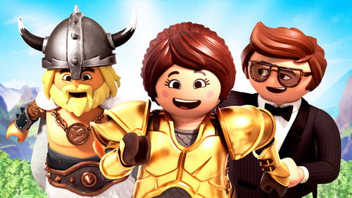 Playmobil: La Pel&iacute;cula