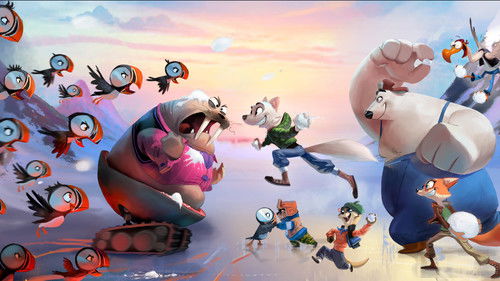 Justicia del &Aacute;rtico: Escuadr&oacute;n del trueno