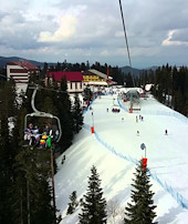 Ilgaz Kayak Tesisleri kiraya veriliyor