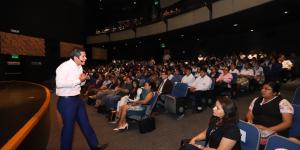 Exposición. Ayer presentaron los resultados del proyecto.