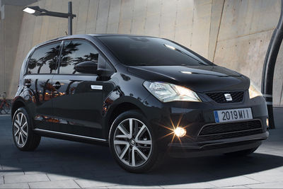 SEAT Mii electric (2020) - Foto