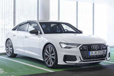Audi A6 55 TFSI e quattro (2019) - Foto
