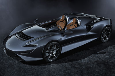 McLaren Elva (2021) - Foto