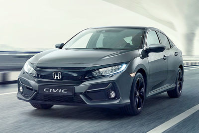 Honda Civic (2020) - Foto