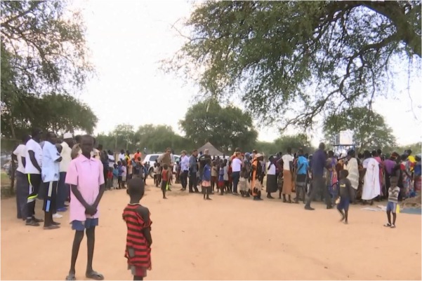 Inundaciones impiden el regreso de desplazados en Sud&aacute;n