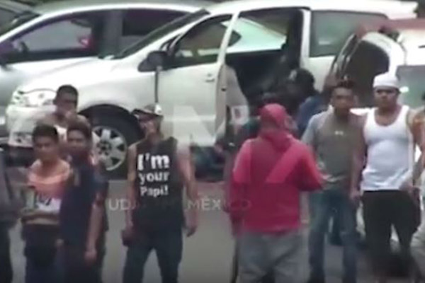 Robo, delito m&aacute;s frecuente en M&eacute;xico