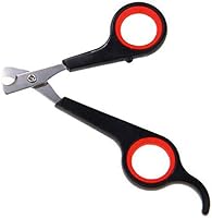 Mumoo Bear Pet Animal Dog Cat Grooming Sharp Nail Clippers Scissors Trimmer