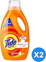 Tide Automatic Power Gel Original Scent 2 x 1.8 l Dual pack