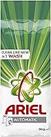 Ariel Automatic Laundry Powder Detergent Original Scent 9 kg
