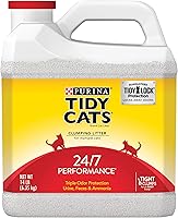 Purina Tidy Cats 24/7 Performance Clumping Cat Litter, 6.35 Kg