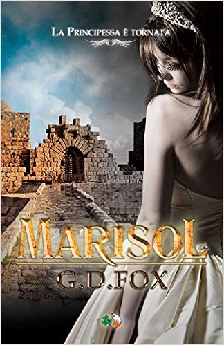 G. D. Fox - La Principessa dalle Ali d'Argento Vol. 2 - Marisol (2016)