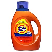 Deal for 3-PK Tide Laundry Detergent Liquid Original Scent 100Oz for 24.11