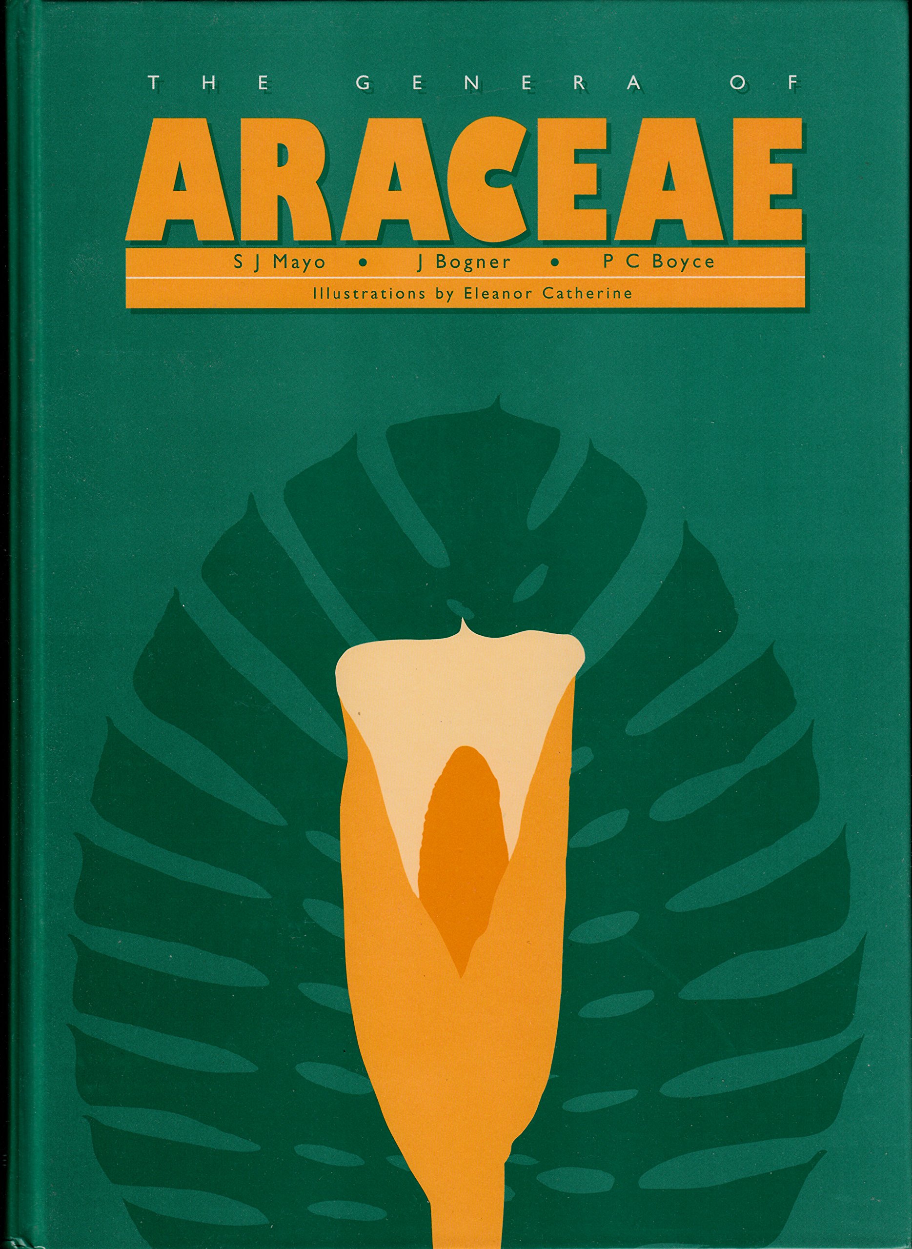 The Genera of Araceae