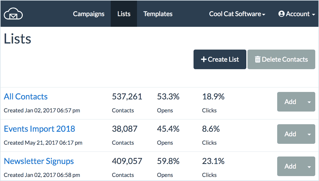 Image with missing alt attribute found on bigmailer.io