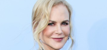 Nicole Kidman reapplies her SPF 100 sunscreen every 90 minutes &lsquo;every single day&rsquo;