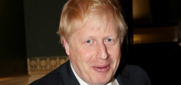 The British general election gave Boris Johnson & the Tories a landslide victory