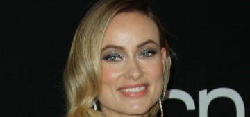 Olivia Wilde does not believe that AJC journalist Kathy Scruggs &lsquo;traded sex for tips&rsquo;