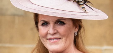 Sarah Ferguson: Prince Andrew is &lsquo;a wonderful man&rsquo; going through &lsquo;enormous pain&rsquo;
