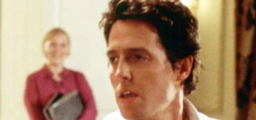 &ldquo;Hugh Grant absolutely loathed his dance scene in &lsquo;Love Actually&rsquo;&rdquo; links
