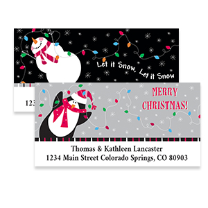 Shop Nature & Scenic Labels