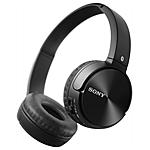 SONY - Cuffie Bluetooth ZX330BT Nero