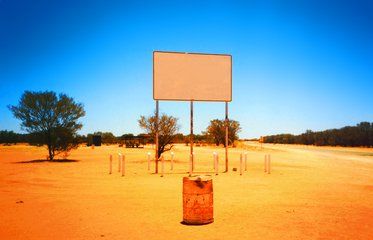 Blank sign + Bullet Holes