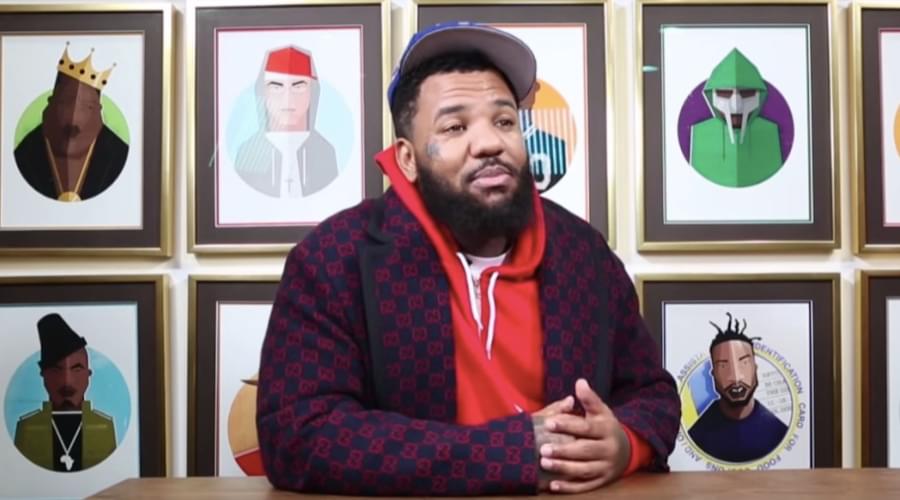 Image with missing alt attribute found on genius.com