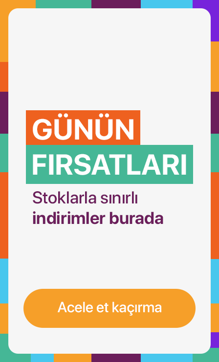 Günün Fırsatları