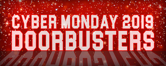 Shop Cyber Monday Specials