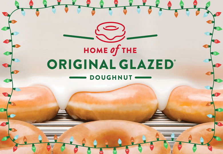 Home of the Original Glazed Doughnut! Find your shop now.