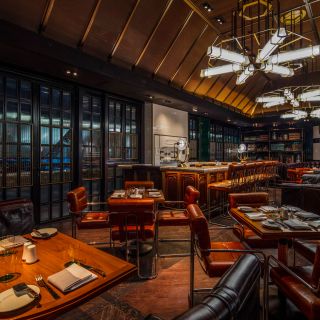 Butcher & Still - Four Seasons Abu Dhabi