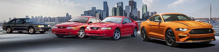 Ford Mustang Forums banner