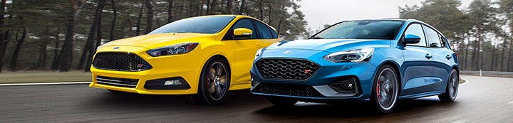 Ford Focus ST Forum banner