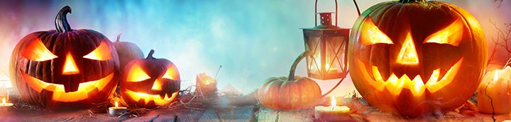 Halloween Forum banner