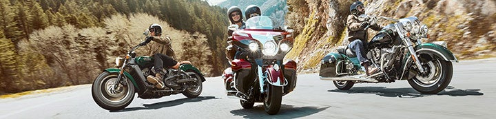 Indian Motorcycle Forum banner