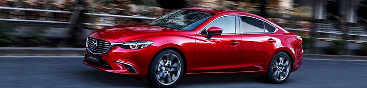 Mazda 6 Forums banner