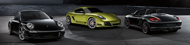 Planet-9 Porsche Forum banner