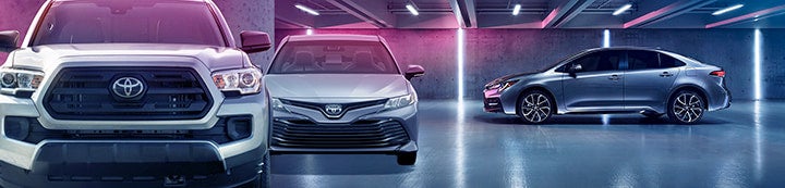 Toyota Nation Forum banner