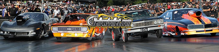 Yellow Bullet Forums banner