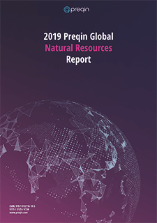 2019 Preqin Global Natural Resources Report