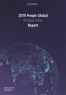 2019 Preqin Global Private Debt Report