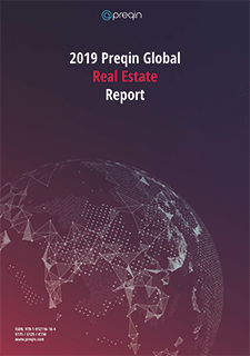 2019 Preqin Global Real Estate Report