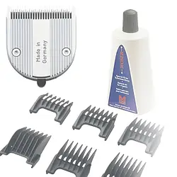 Запчастини для перукарських інструментів