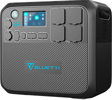 Портативна електростанція BLUETTI AC200MAX