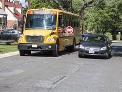 Reminding all drivers on the road of the effects of distractions &mdash; created by themselves or other motorists &mdash; while driving is critical to ensuring that continued safety. File photo courtesy National Highway Traffic Safety Administration